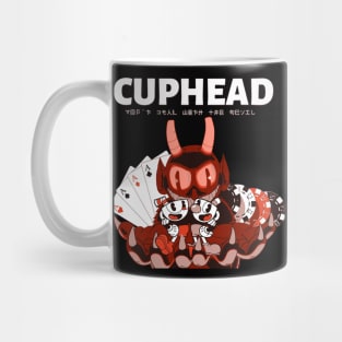 Cuphead Mug